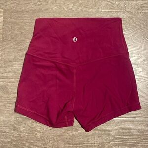 Lululemon align 4” shorts